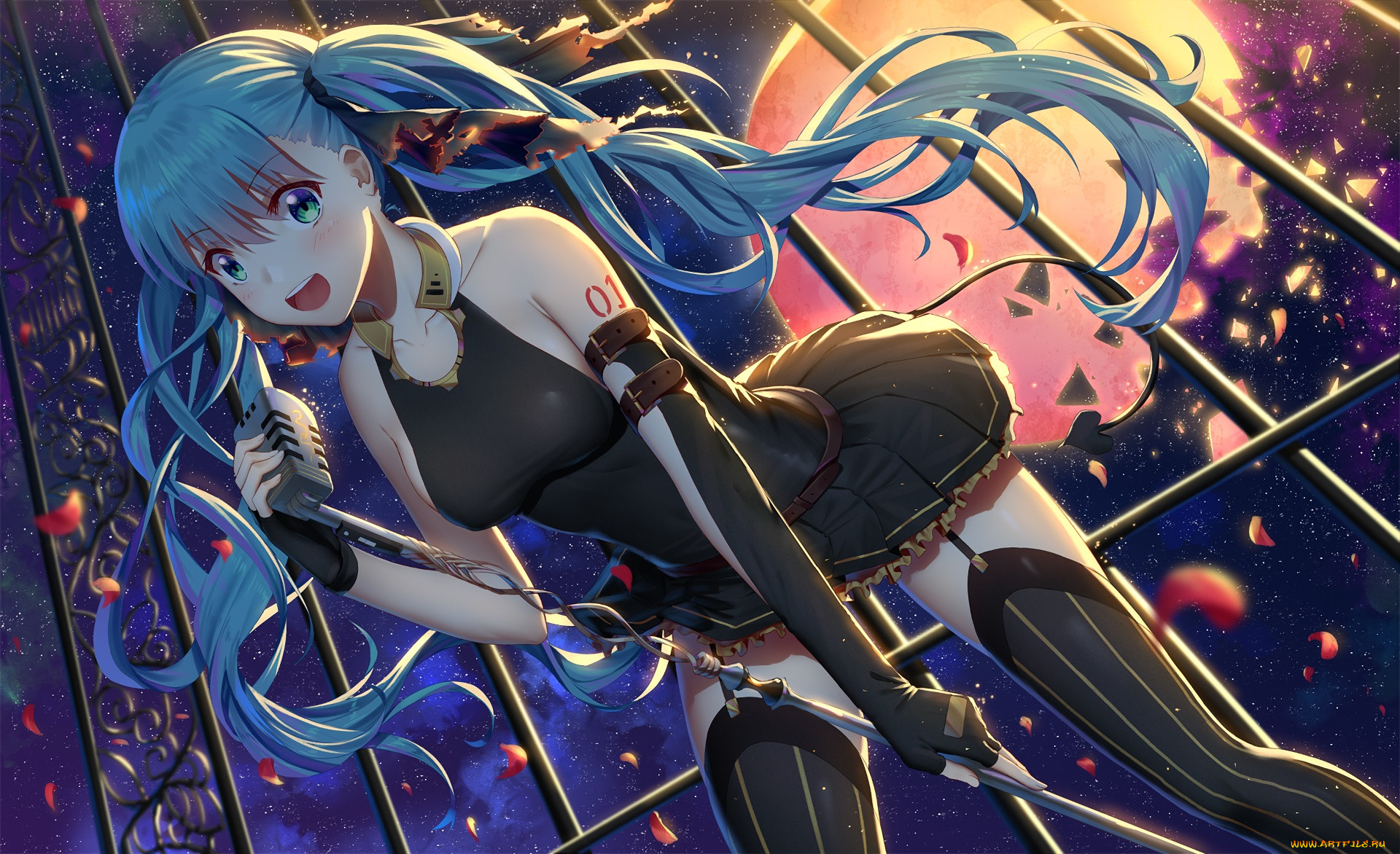 , vocaloid, , , 